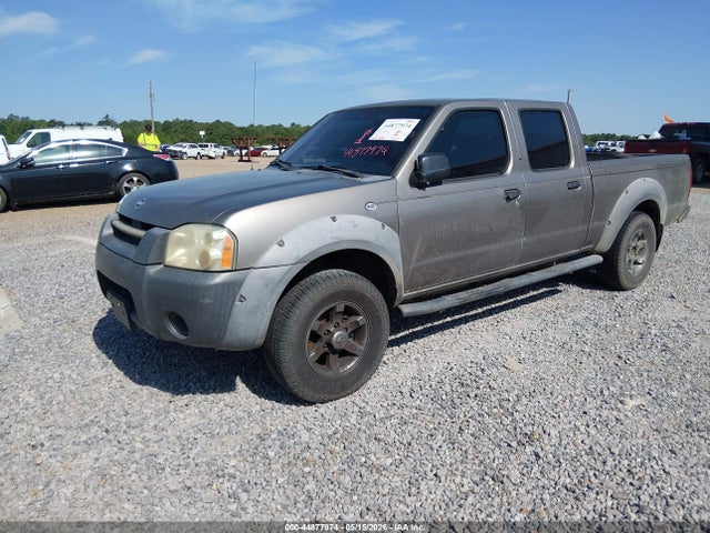 2003 Nissan Frontier 2wd Xe მანქანა იყიდება აუქციონზე, vin: 1N6ED29X93C407319, აუქციონის ნომერი: 44877974