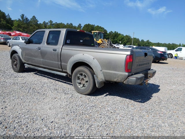 2003 Nissan Frontier 2wd Xe მანქანა იყიდება აუქციონზე, vin: 1N6ED29X93C407319, აუქციონის ნომერი: 44877974