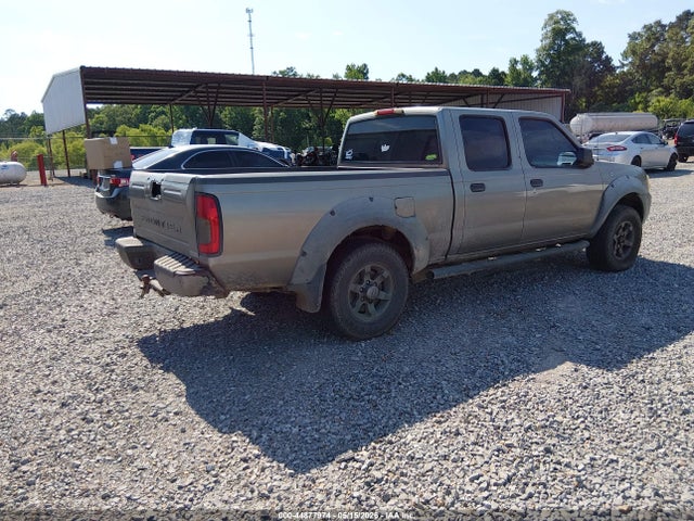 2003 Nissan Frontier 2wd Xe მანქანა იყიდება აუქციონზე, vin: 1N6ED29X93C407319, აუქციონის ნომერი: 44877974