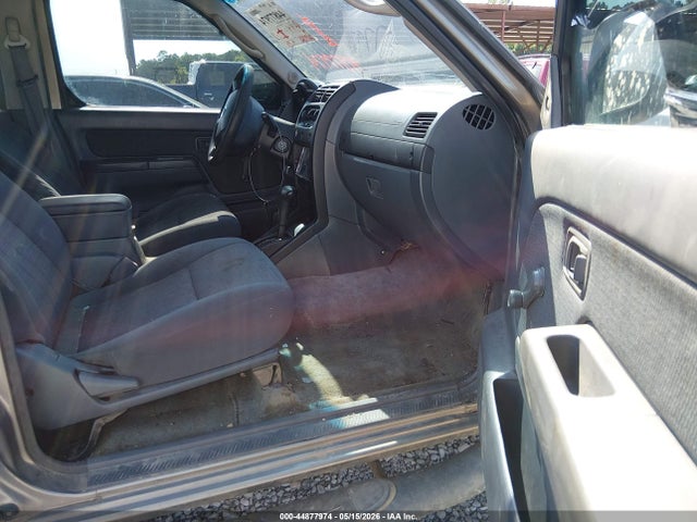 2003 Nissan Frontier 2wd Xe მანქანა იყიდება აუქციონზე, vin: 1N6ED29X93C407319, აუქციონის ნომერი: 44877974