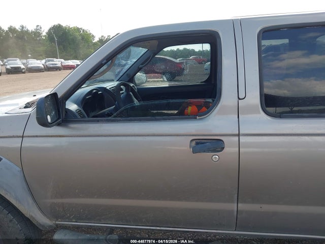 2003 Nissan Frontier 2wd Xe მანქანა იყიდება აუქციონზე, vin: 1N6ED29X93C407319, აუქციონის ნომერი: 44877974