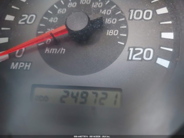 2003 Nissan Frontier 2wd Xe მანქანა იყიდება აუქციონზე, vin: 1N6ED29X93C407319, აუქციონის ნომერი: 44877974
