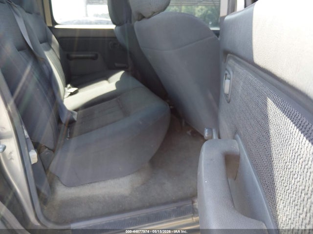 2003 Nissan Frontier 2wd Xe მანქანა იყიდება აუქციონზე, vin: 1N6ED29X93C407319, აუქციონის ნომერი: 44877974