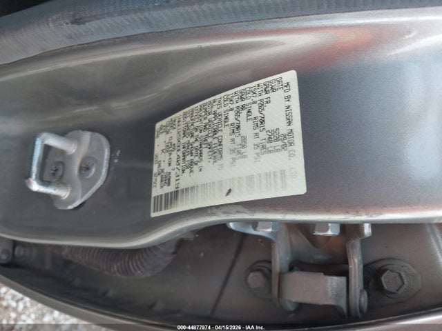 2003 Nissan Frontier 2wd Xe მანქანა იყიდება აუქციონზე, vin: 1N6ED29X93C407319, აუქციონის ნომერი: 44877974