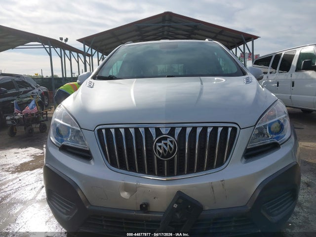 Продаж на аукціоні авто 2015 Buick Encore, vin: KL4CJESB0FB093650, номер лоту: 44877977