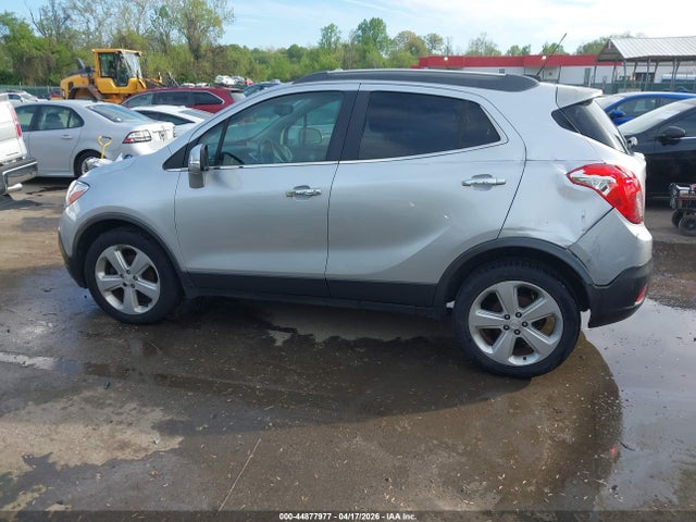 Продаж на аукціоні авто 2015 Buick Encore, vin: KL4CJESB0FB093650, номер лоту: 44877977