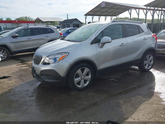 Продаж на аукціоні авто 2015 Buick Encore, vin: KL4CJESB0FB093650, номер лоту: 44877977