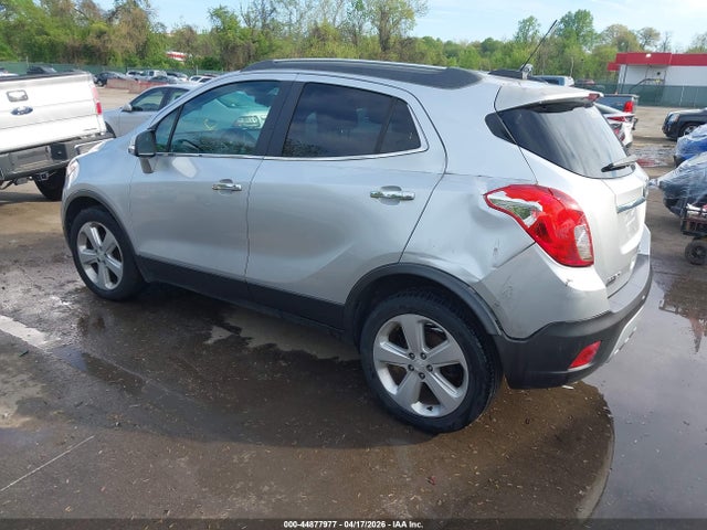 Продаж на аукціоні авто 2015 Buick Encore, vin: KL4CJESB0FB093650, номер лоту: 44877977