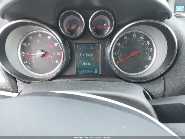 Продаж на аукціоні авто 2015 Buick Encore, vin: KL4CJESB0FB093650, номер лоту: 44877977