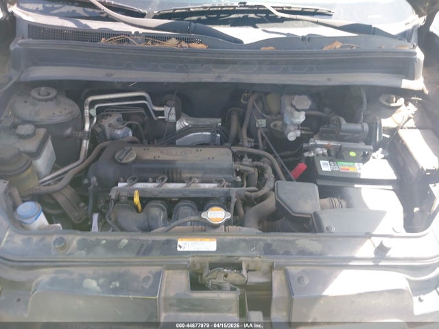 44877979 :رقم المزاد ، KNDJT2A14B7237955 vin ، 2011 Kia Soul مزاد بيع