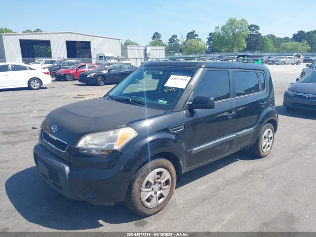 44877979 :رقم المزاد ، KNDJT2A14B7237955 vin ، 2011 Kia Soul مزاد بيع