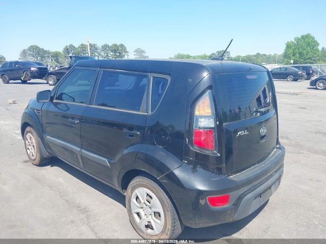 44877979 :رقم المزاد ، KNDJT2A14B7237955 vin ، 2011 Kia Soul مزاد بيع