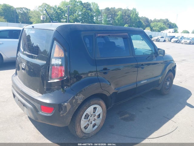 44877979 :رقم المزاد ، KNDJT2A14B7237955 vin ، 2011 Kia Soul مزاد بيع