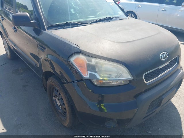 44877979 :رقم المزاد ، KNDJT2A14B7237955 vin ، 2011 Kia Soul مزاد بيع