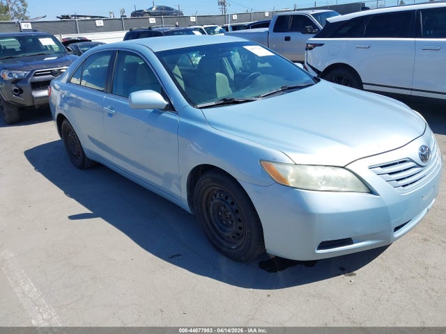 2009 TOYOTA CAMRY 4T1BE46K69U829554