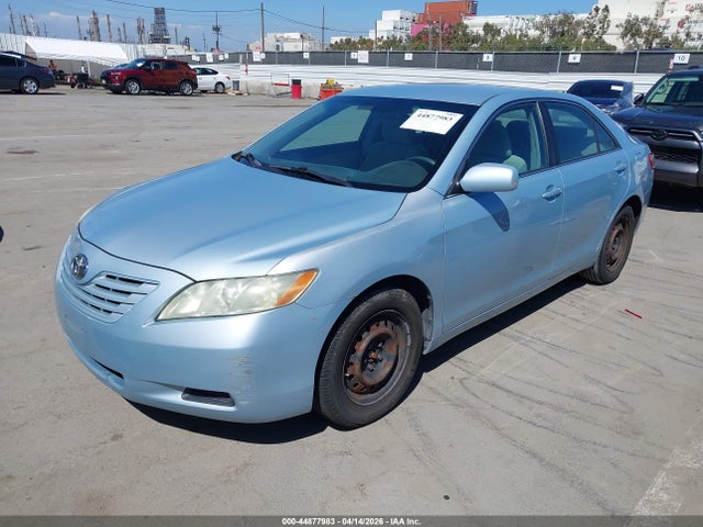 2009 TOYOTA CAMRY 4T1BE46K69U829554 Photo 1