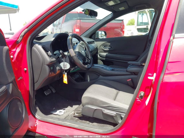 2019 Honda Hr-v Sport მანქანა იყიდება აუქციონზე, vin: 3CZRU5H13KG714025, აუქციონის ნომერი: 44877984