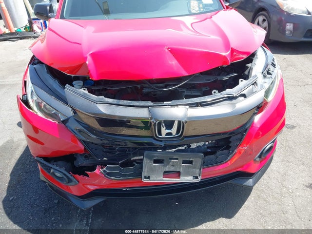 2019 Honda Hr-v Sport მანქანა იყიდება აუქციონზე, vin: 3CZRU5H13KG714025, აუქციონის ნომერი: 44877984