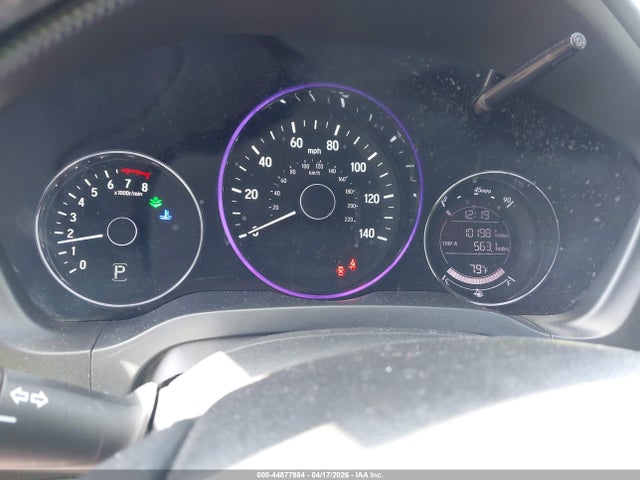 2019 Honda Hr-v Sport მანქანა იყიდება აუქციონზე, vin: 3CZRU5H13KG714025, აუქციონის ნომერი: 44877984