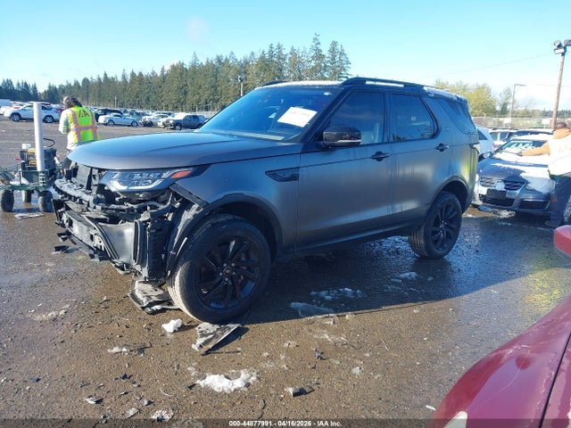 Land Rover Discovery Hse 2019 SALRR2RV4KA080450 Image 2