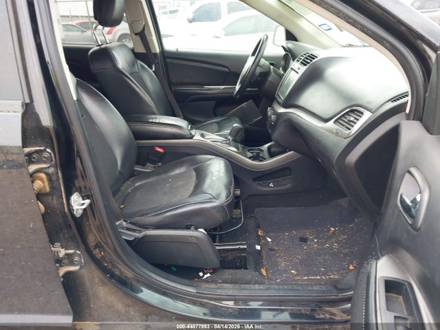 44877993 :رقم المزاد ، 3C4PDCGB2JT376425 vin ، 2018 Dodge Journey Crossroad مزاد بيع
