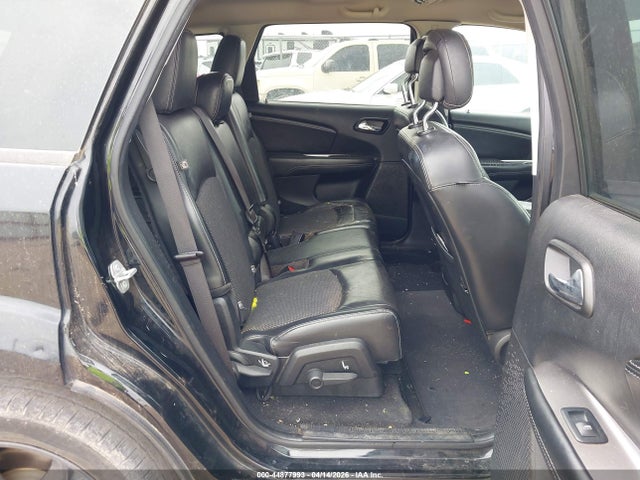 44877993 :رقم المزاد ، 3C4PDCGB2JT376425 vin ، 2018 Dodge Journey Crossroad مزاد بيع