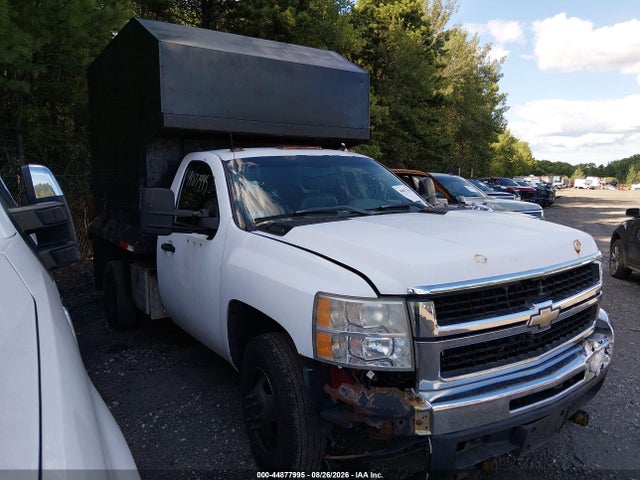 Aukcja sprzedaży 2007 Chevrolet Silverado 3500 Chassis Work Truck, vin: 1GBJK34K07E548321, numer aukcji: 44877995