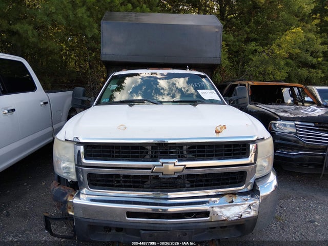 Aukcja sprzedaży 2007 Chevrolet Silverado 3500 Chassis Work Truck, vin: 1GBJK34K07E548321, numer aukcji: 44877995