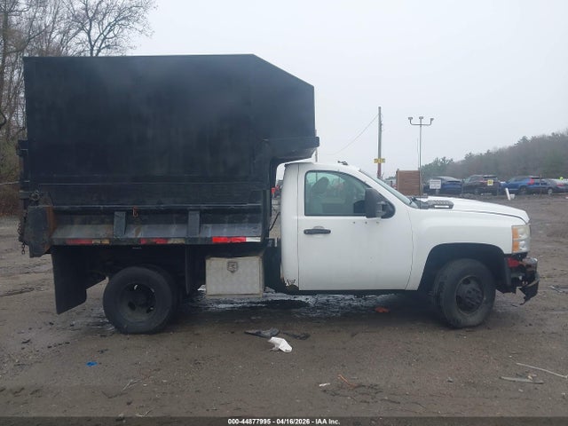 Aukcja sprzedaży 2007 Chevrolet Silverado 3500 Chassis Work Truck, vin: 1GBJK34K07E548321, numer aukcji: 44877995
