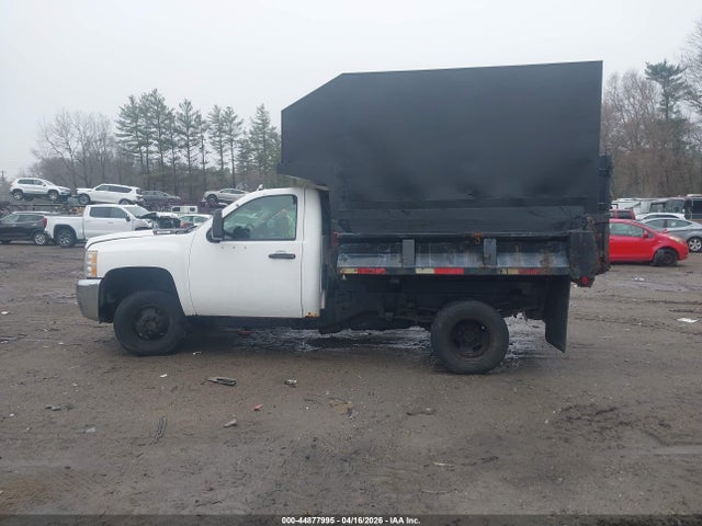Aukcja sprzedaży 2007 Chevrolet Silverado 3500 Chassis Work Truck, vin: 1GBJK34K07E548321, numer aukcji: 44877995