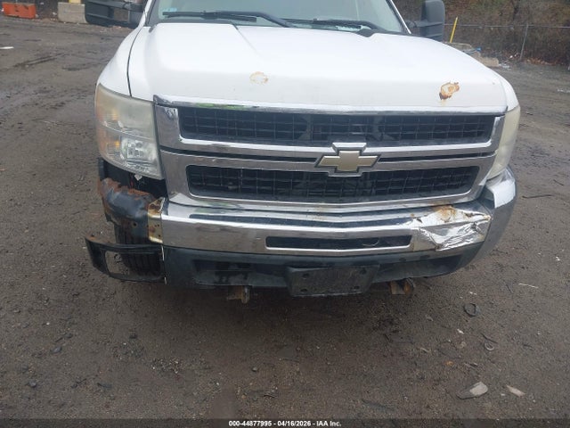 Aukcja sprzedaży 2007 Chevrolet Silverado 3500 Chassis Work Truck, vin: 1GBJK34K07E548321, numer aukcji: 44877995