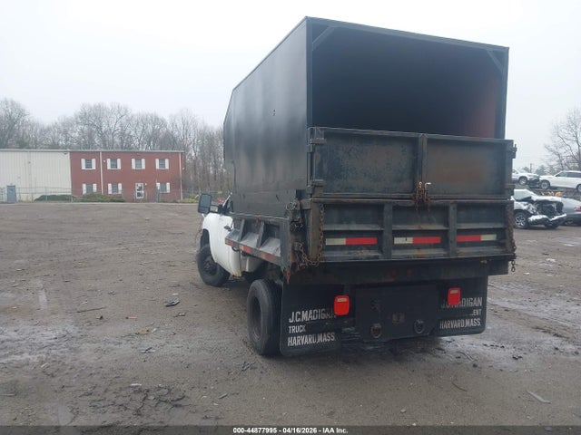 Aukcja sprzedaży 2007 Chevrolet Silverado 3500 Chassis Work Truck, vin: 1GBJK34K07E548321, numer aukcji: 44877995