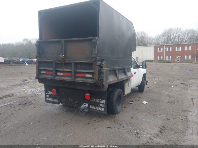 Aukcja sprzedaży 2007 Chevrolet Silverado 3500 Chassis Work Truck, vin: 1GBJK34K07E548321, numer aukcji: 44877995