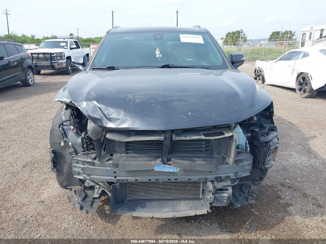 2021 Chevrolet Blazer Fwd Rs მანქანა იყიდება აუქციონზე, vin: 3GNKBERS7MS572435, აუქციონის ნომერი: 44877994
