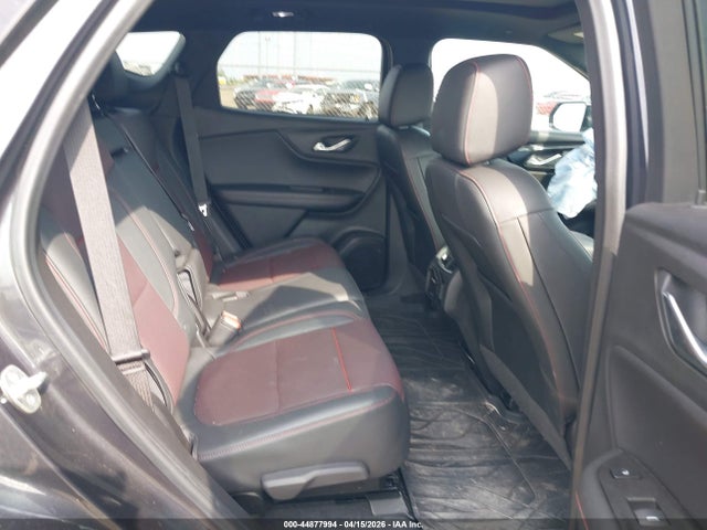 2021 Chevrolet Blazer Fwd Rs მანქანა იყიდება აუქციონზე, vin: 3GNKBERS7MS572435, აუქციონის ნომერი: 44877994
