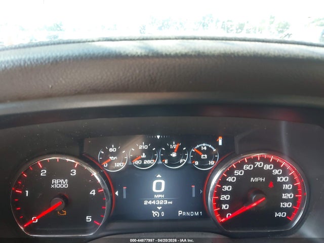 44877997 :رقم المزاد ، 1GT42YE88GF303852 vin ، 2016 Gmc Sierra 3500hd Denali مزاد بيع