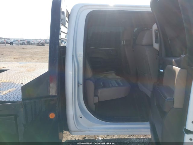 44877997 :رقم المزاد ، 1GT42YE88GF303852 vin ، 2016 Gmc Sierra 3500hd Denali مزاد بيع