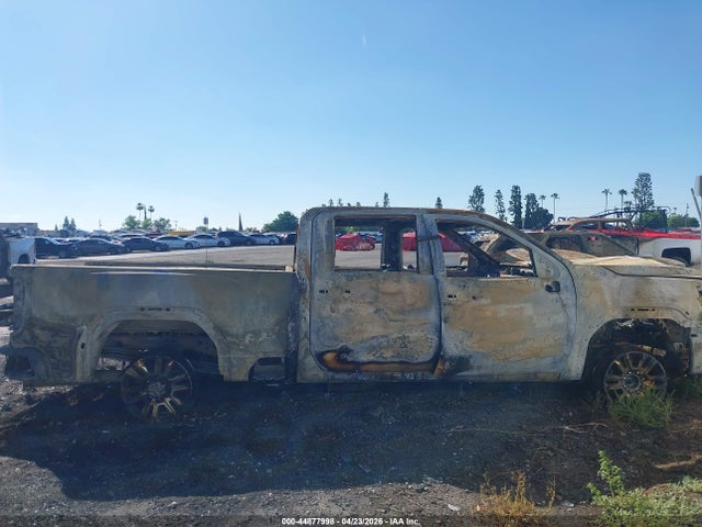 2020 Gmc Sierra 2500hd 4wd  Standard Bed Denali მანქანა იყიდება აუქციონზე, vin: 1GT49REY3LF207588, აუქციონის ნომერი: 44877998