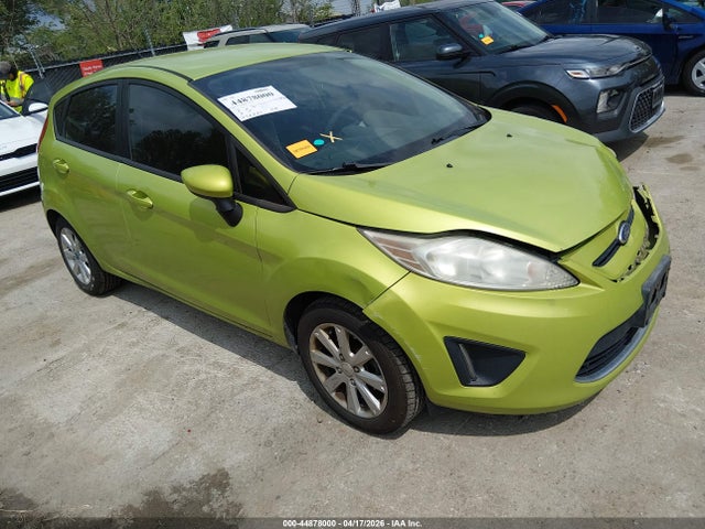 Продажа на аукционе авто 2011 Ford Fiesta Se, vin: 3FADP4EJXBM154176, номер лота: 44878000