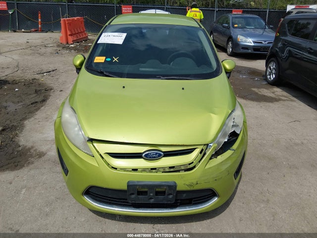 Продажа на аукционе авто 2011 Ford Fiesta Se, vin: 3FADP4EJXBM154176, номер лота: 44878000