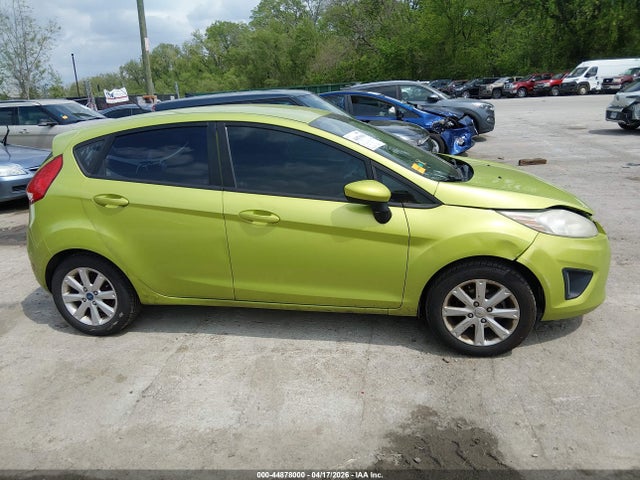 Продажа на аукционе авто 2011 Ford Fiesta Se, vin: 3FADP4EJXBM154176, номер лота: 44878000