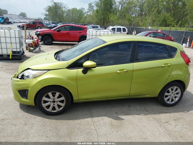 Продажа на аукционе авто 2011 Ford Fiesta Se, vin: 3FADP4EJXBM154176, номер лота: 44878000