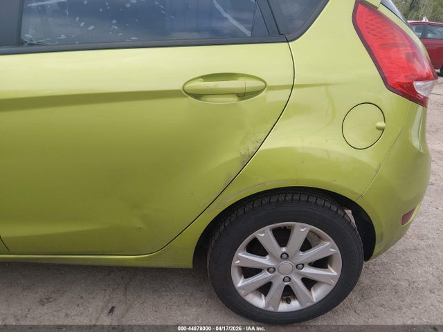 Продажа на аукционе авто 2011 Ford Fiesta Se, vin: 3FADP4EJXBM154176, номер лота: 44878000