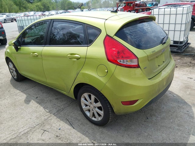 Продажа на аукционе авто 2011 Ford Fiesta Se, vin: 3FADP4EJXBM154176, номер лота: 44878000