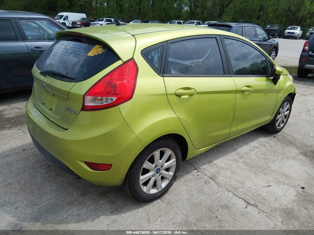 Продажа на аукционе авто 2011 Ford Fiesta Se, vin: 3FADP4EJXBM154176, номер лота: 44878000