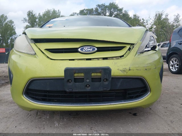 Продажа на аукционе авто 2011 Ford Fiesta Se, vin: 3FADP4EJXBM154176, номер лота: 44878000