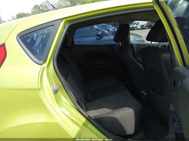 Продажа на аукционе авто 2011 Ford Fiesta Se, vin: 3FADP4EJXBM154176, номер лота: 44878000