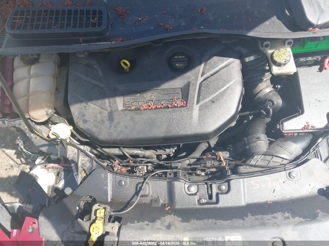 44878002 :رقم المزاد ، 1FMCU9J91EUA56673 vin ، 2014 Ford Escape Titanium مزاد بيع