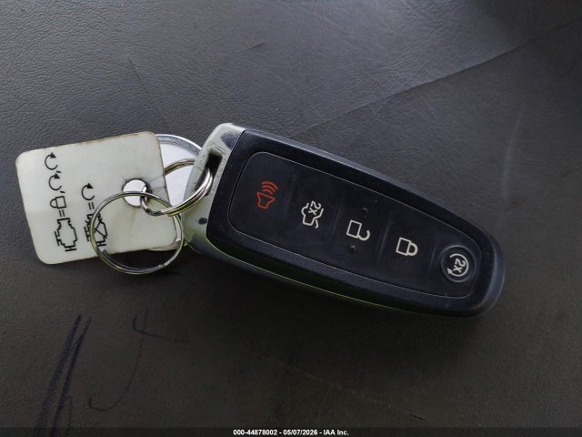44878002 :رقم المزاد ، 1FMCU9J91EUA56673 vin ، 2014 Ford Escape Titanium مزاد بيع