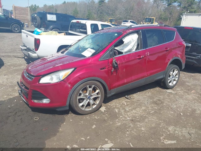44878002 :رقم المزاد ، 1FMCU9J91EUA56673 vin ، 2014 Ford Escape Titanium مزاد بيع